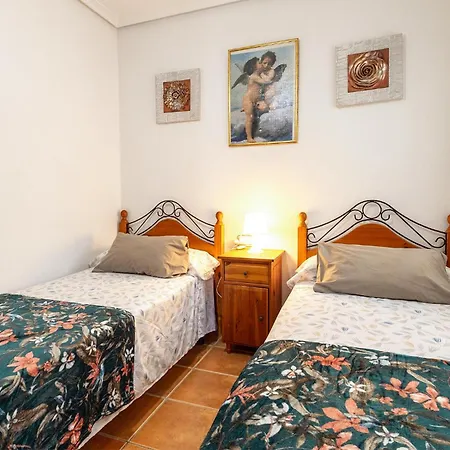 In Orihuela Costa With Wifi Ferienhaus *