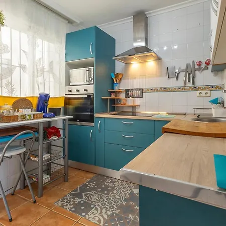 Ferienhaus In Orihuela Costa With Wifi