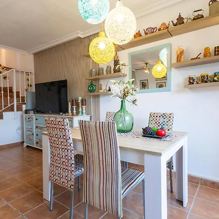 Ferienhaus In Orihuela Costa With Wifi *