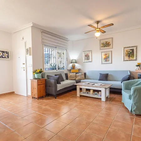Ferienhaus In Orihuela Costa With Wifi Dehesa de Campoamor (Orihuela Costa)