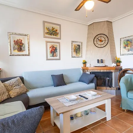 Ferienhaus In Orihuela Costa With Wifi Dehesa de Campoamor (Orihuela Costa)