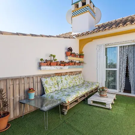 In Orihuela Costa With Wifi Ferienhaus
