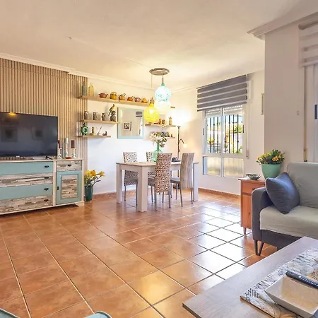 In Orihuela Costa With Wifi Ferienhaus *