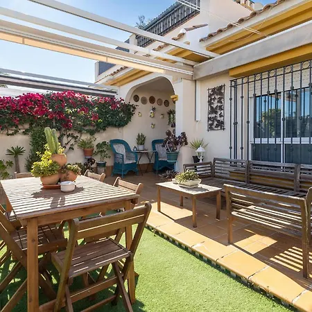 In Orihuela Costa With Wifi Ferienhaus Dehesa de Campoamor (Orihuela Costa)