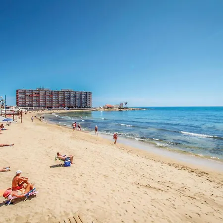 Ferienhaus In Orihuela Costa With Wifi Dehesa de Campoamor (Orihuela Costa)