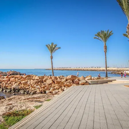 Ferienhaus In Orihuela Costa With Wifi *